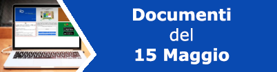 Documenti del 15 maggio